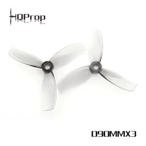 HQPROP D90MMX3 FOR CINEWHOOP GREY - POLY CARBONATE